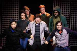 Review: THE BULLY PROBLEM Action-Packed Musical About Bullying, Standing up for Yourself - and Robots - Shines at Fringe  Image