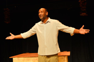Review: Incomparable THE STORYTELLER OF RIVERLEA Immortalizes South African Wordsmith at Baxter Theatre Centre Image