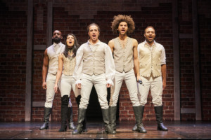 Review: Raise A Glass And Cheer For SPAMILTON Image