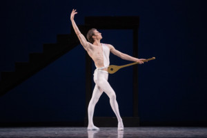 Brendan Saye Promoted To Principal Dancer Image