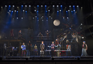SHNSF's 20th Anniverary Tour of RENT Amazes Image