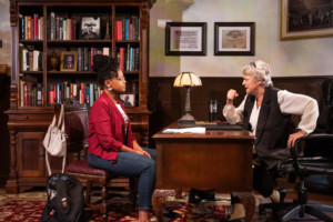 Review: THE NICETIES at Urbanite Theatre Image