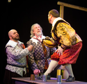 Review: Recommended Viewing (and reading): THE BOOK OF WILL Delights at Austin Playhouse Image