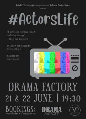 #ACTORSLIFE Comes to The Drama Factory 