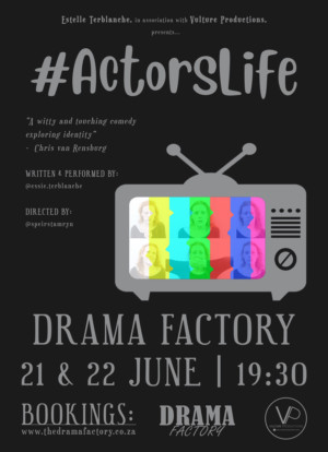#ACTORSLIFE Comes to The Drama Factory Image