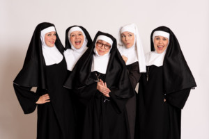 Review: Singing and Dancing Nuns in CenterPoint Legacy's NUNSENSE A MUSICAL COMEDY 