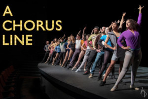 Review: More Than One Singular Sensation at The Ziegfeld Theater's A CHORUS LINE 