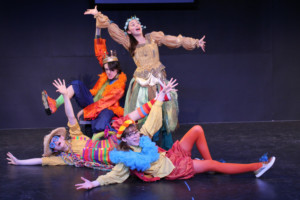 INTO THE WOODS JR. at Dallas Children's Theater Will Have All Teen Cast Image