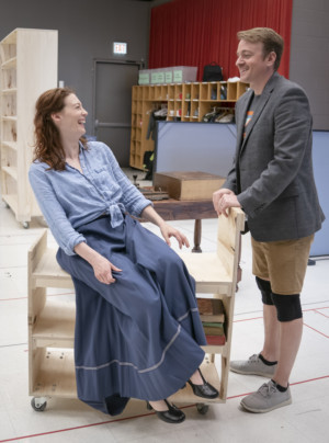 The Goodman Extends THE MUSIC MAN Through August 11 Image