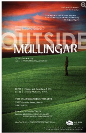 Review: OUTSIDE MULLINGAR at Reverie Theatre Company Image