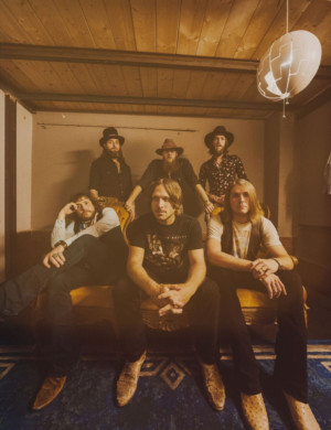 Whiskey Myers Release DIE ROCKIN' Ahead Of Self-Titled Album Image