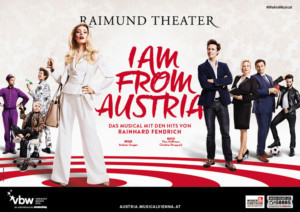 Review: I AM FROM AUSTRIA at Raimund Theatre 