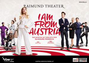Review: I AM FROM AUSTRIA at Raimund Theatre Image