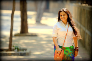 Feature: POPULAR THEATRE ACTOR Amruta Sant Makes Hollywood Debut Image