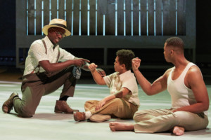 Review: FIRE SHUT UP IN MY BONES at Opera Theatre St. Louis Captures Your Heart! Image