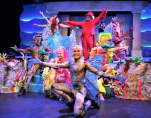 Review: DISNEY'S THE LITTLE MERMAID at Alhambra Theatre And Dining Image