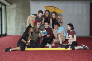 Hangar Theatre's Kiddstuff Season Opens With THE PHANTOM TOLLBOOTH Image