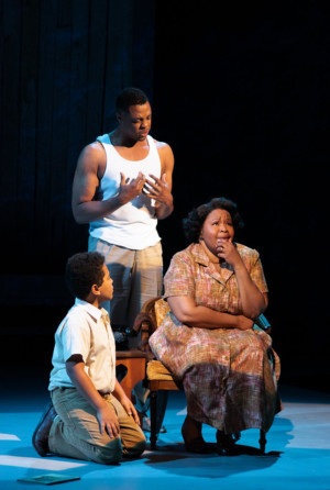 Review: FIRE SHUT UP IN MY BONES at Opera Theatre St. Louis Captures Your Heart! Image