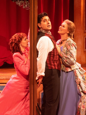 Review: A GENTLEMAN'S GUIDE TO LOVE AND MURDER at Solvang Festival Theatre 