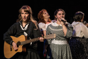 Review: SPRING AWAKENING at Chameleon Theatre Circle: Image