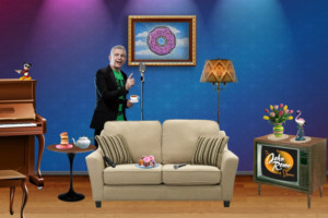 EDINBURGH 2019: THE JOHN ROWE SHOW Q&A Image