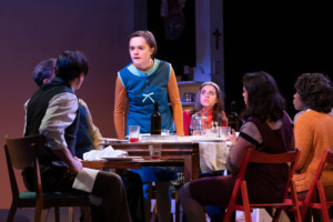 Review: NAPOLI, BROOKLYN, Park Theatre Image