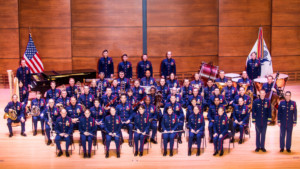 U.S. Coast Guard Band Comes to Marcus Performing Arts Center Image