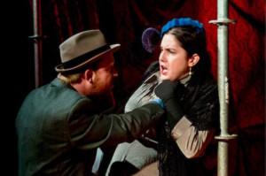 Review: Topical and Mostly Sure-Footed Rendering Of ARTURO UI from Scena Image