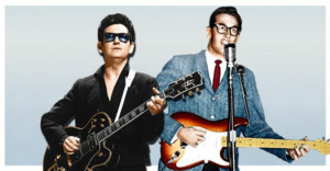 Roy Orbison And Buddy Holly: The Rock 'N' Roll Dream Tour Comes To Live At The Eccles 