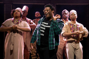 Review Roundup: A STRANGE LOOP at Playwrights Horizons Image