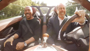 New Season of COMEDIANS IN CARS GETTING COFFEE to Feature Eddie Murphy, Seth Rogen and More  Image