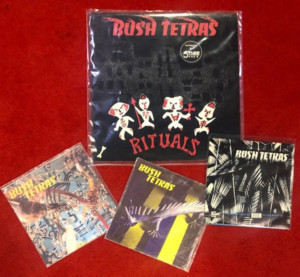 Bush Tetras Announces New 7' on Third Man Records Image