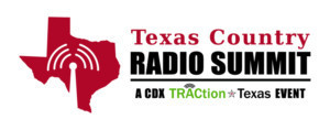 Innagural Texas Country Radio Summit Set for September 