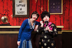 Review: THOROUGHLY MODERN MILLIE at the Huron Country Playhouse 