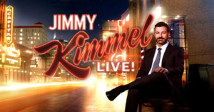 RATINGS: JIMMY KIMMEL LIVE! is Number One Late-Night Talk Show for the 3rd Straight Week Image