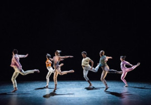 Fall for Dance North Brings Exhilarating Lineup to 5th Anniversary Festival in October 