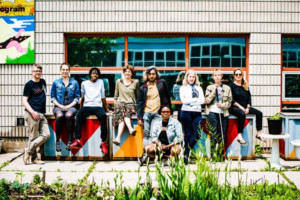 Common Boots Theatre Presents SCADDING at the Toronto Fringe Festival Image