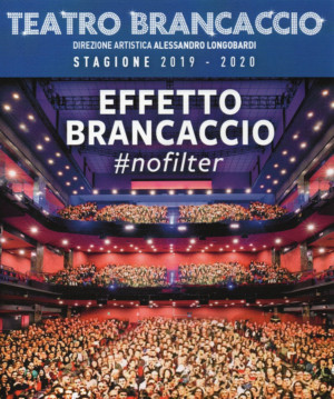 PRESENTAZIONE DELLA STAGIONE 2019/2020 del TEATRO BRANCACCIO Image