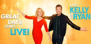 LIVE WITH KELLY AND RYAN Announces 'Live's 4th of July Party'  Image