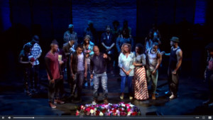 VIDEO: On This Day, June 19 - HOLLER IF YA HEAR ME Brings Tupac To Broadway Image