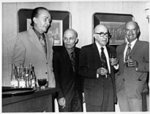 Rodolfo Usigli, ciudadano del teatro, constructor de la obra dramática mexicana más consistente del siglo XX Image