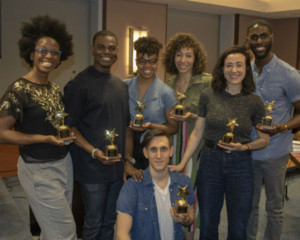 HADESTOWN Receives 13th Annual ACCA Award for Outstanding Broadway Chorus Image