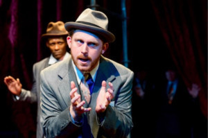 Review: THE RESISTIBLE RISE OF ARTURO UI at Scena Theatre Image