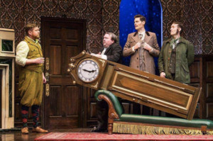 THE PLAY THAT GOES WRONG to Play at Walton Arts Center  Image