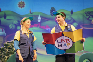 YouTube Sensation LITTLE BABY BUM LIVE Announces Seasons In London And At Edinburgh Festival Fringe 