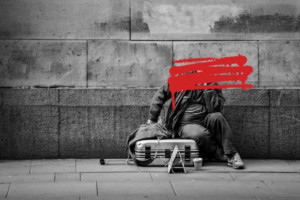 Cardboard Citizens Premiere New Show BYSTANDERS Raising Awareness Of Homeless Deaths Image