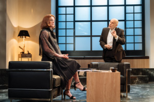 Review: BITTER WHEAT, Garrick Theatre Image