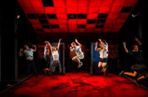 Ten More Days to Catch EDUCATION, EDUCATION, EDUCATION at Trafalgar Studios Image