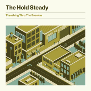 The Hold Steady Announces New Album 