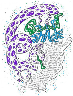 Good Shade Announces New Video, Tour Dates Image